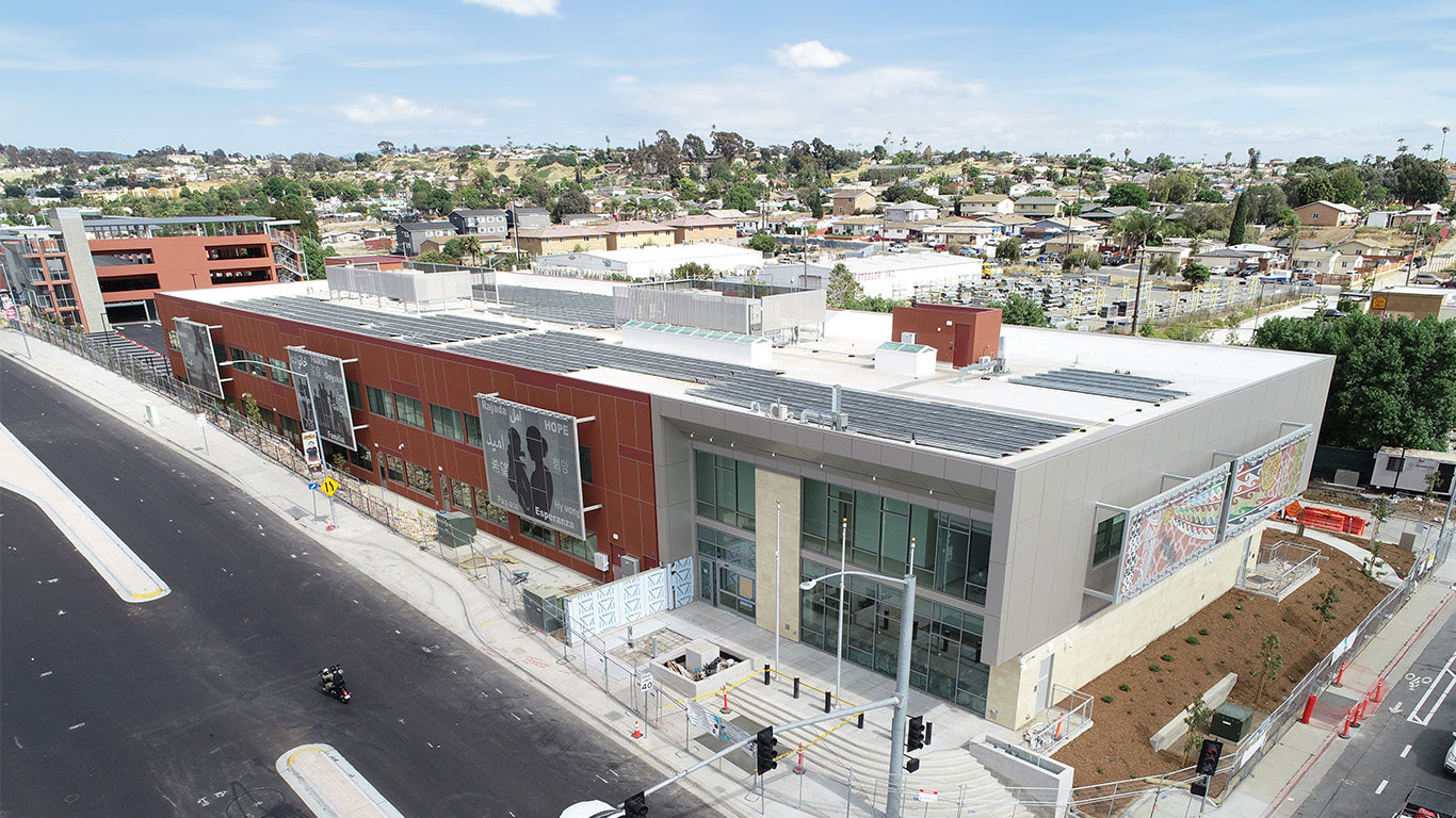 Southeastern Live Well Center